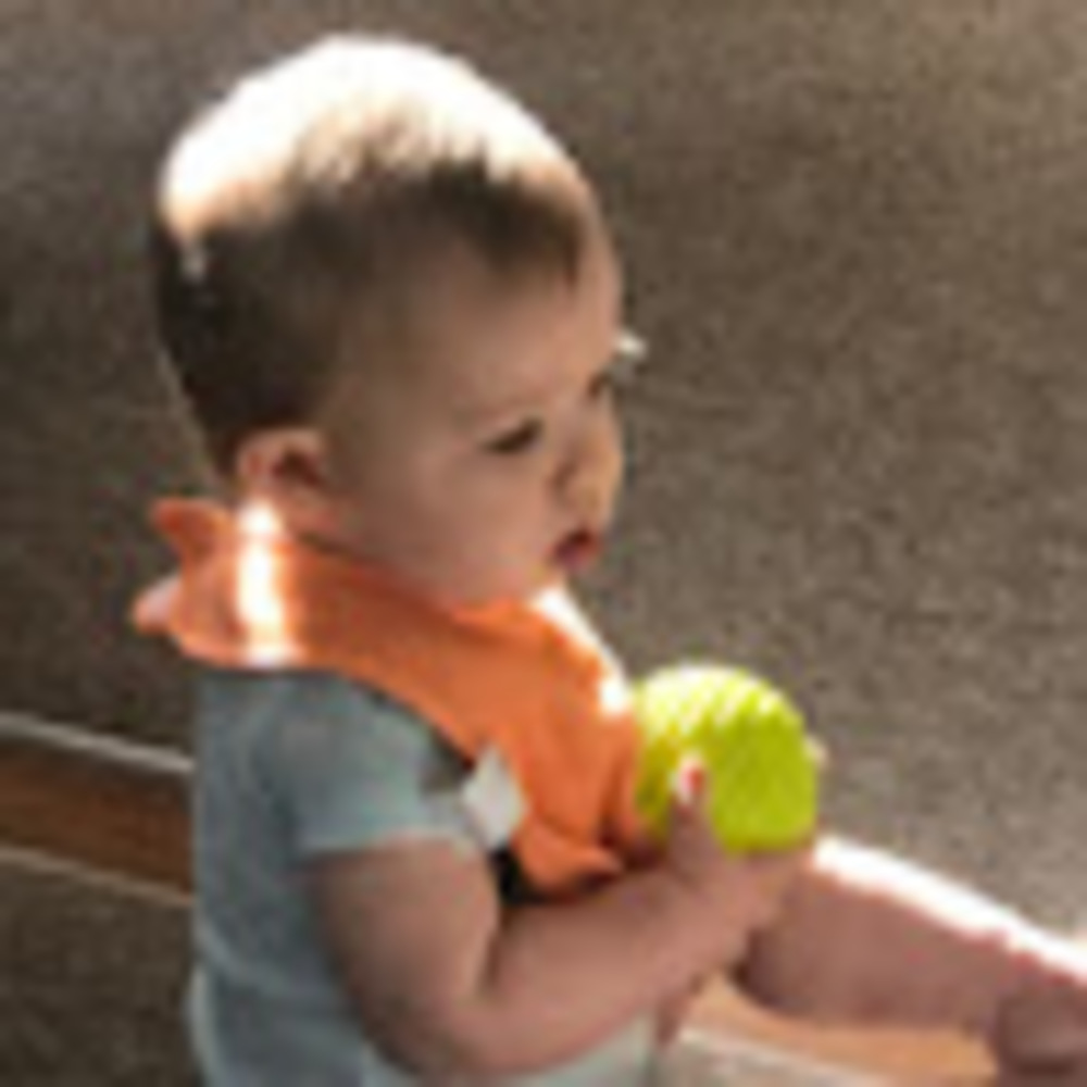 Meet your Posher, Maura-jane